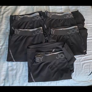 Mens Jockey boxers 5 pack